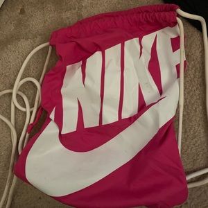 nike bag